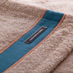 Set di asciugamani da bagno grandi - Biscotto