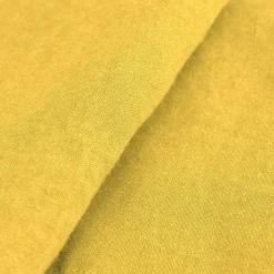 Set di biancheria da letto estiva gialla