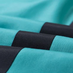 Set di biancheria da letto estiva - verde acqua