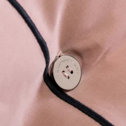 Set di biancheria da letto estiva - Nudo e nero