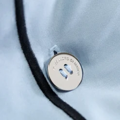 Set di biancheria da letto estiva - Azzurro