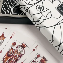 Set di carte da gioco Centotto