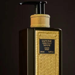 Set di crema mani e detergente al profumo di Bigli