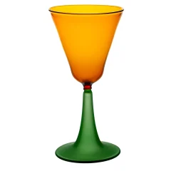 Set di due bicchieri da vino Capri #1