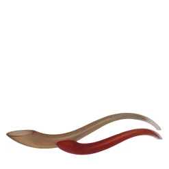 Set di due centrotavola Giglio