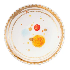 Set di due piatti fondi Caravaggio