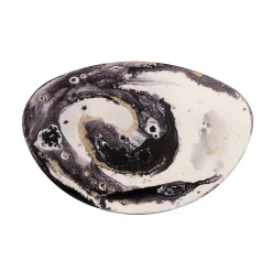 Set di due tavoli da fumo Amorfi