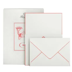 Set di fogli e buste Capri 210 x 148 mm