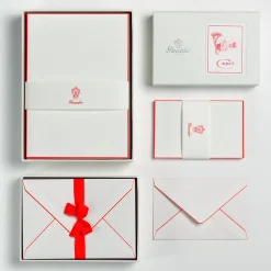 Set di fogli e buste Capri 210 x 148 mm