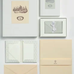 Set di fogli e buste Florentia 297 x 210 mm
