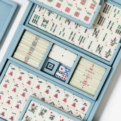 Set di giochi Mahjong