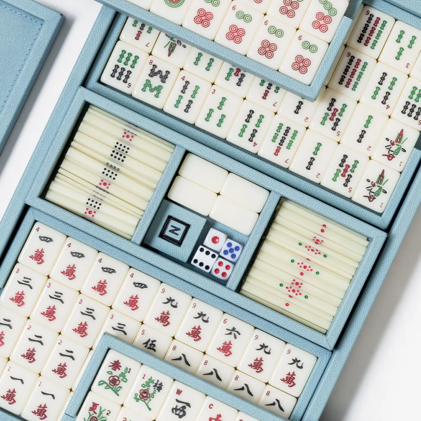 Set di giochi Mahjong