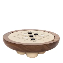 Set di gioco Mocambo Muehle Tic Tac Toe Design di Simone Fanciullacci