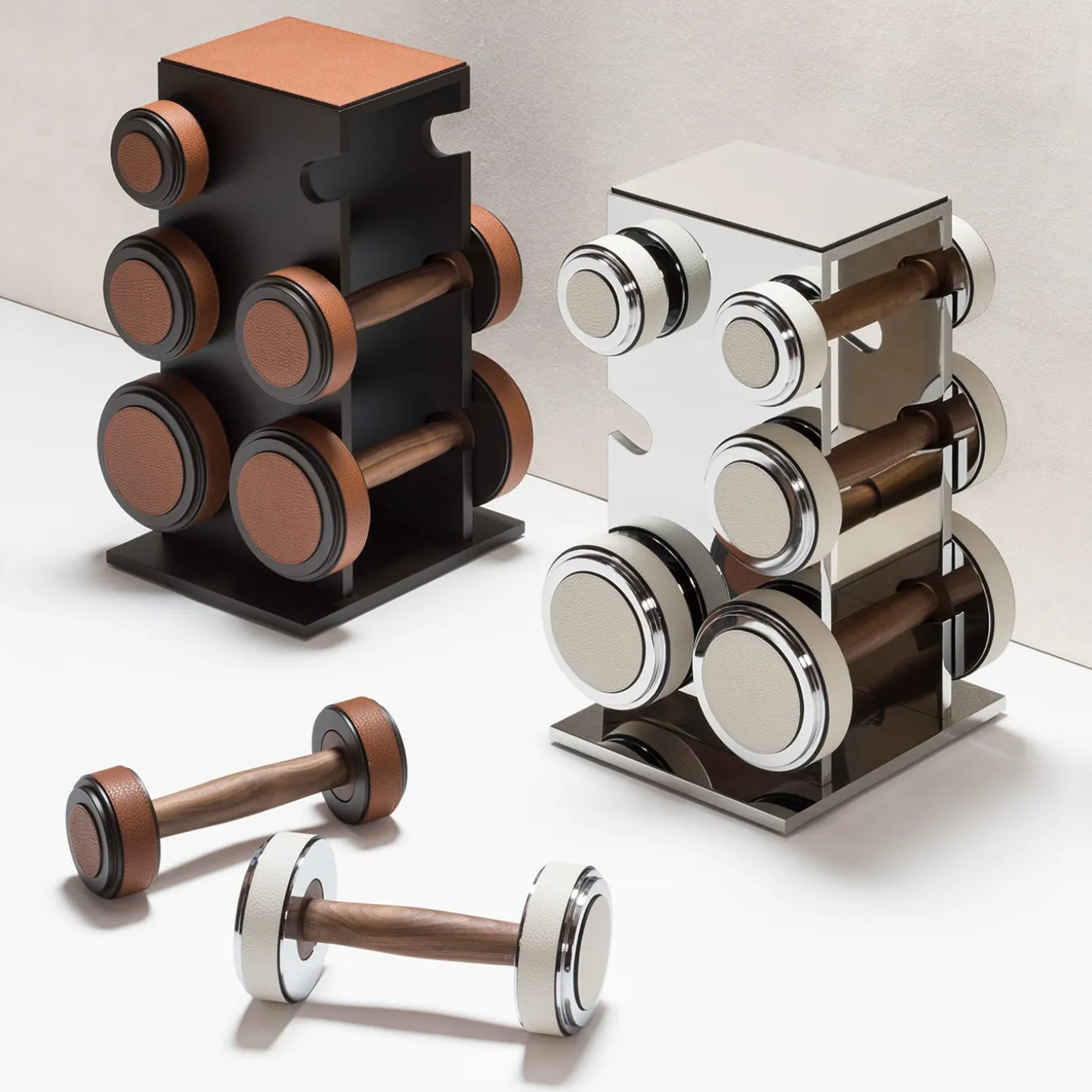 Set di pesi Magnus Gym #2