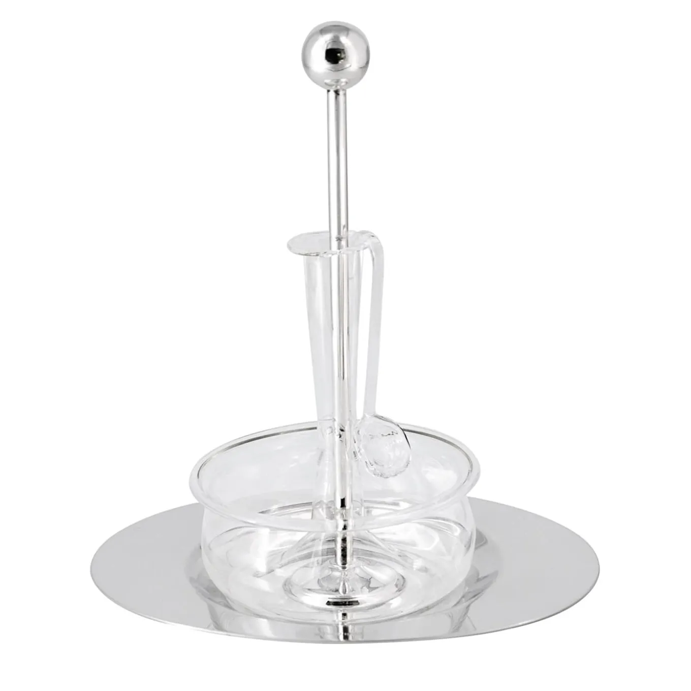 Set di piatti alla senape