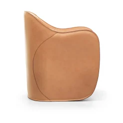 Set di poltrona e ottoman Exo