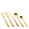 Set di posate Arte Oro Ice 5 pezzi