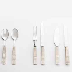 Set di posate Atlas per affettare e intagliare