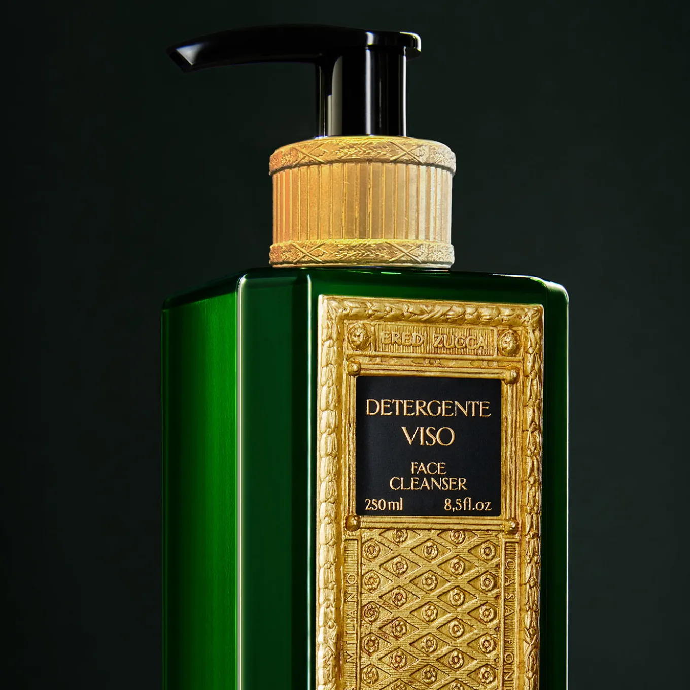 Set di saponette profumate Bigli e detergente viso profumato Tonsor