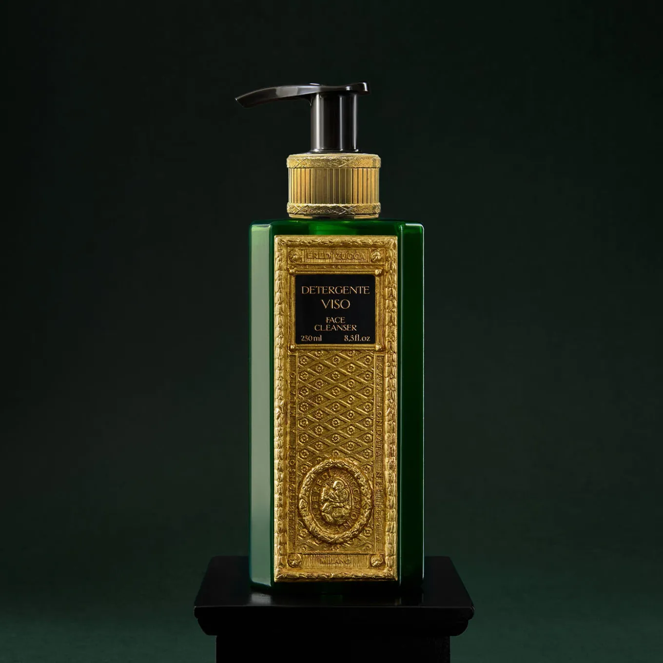 Set di saponette profumate Bigli e detergente viso profumato Tonsor