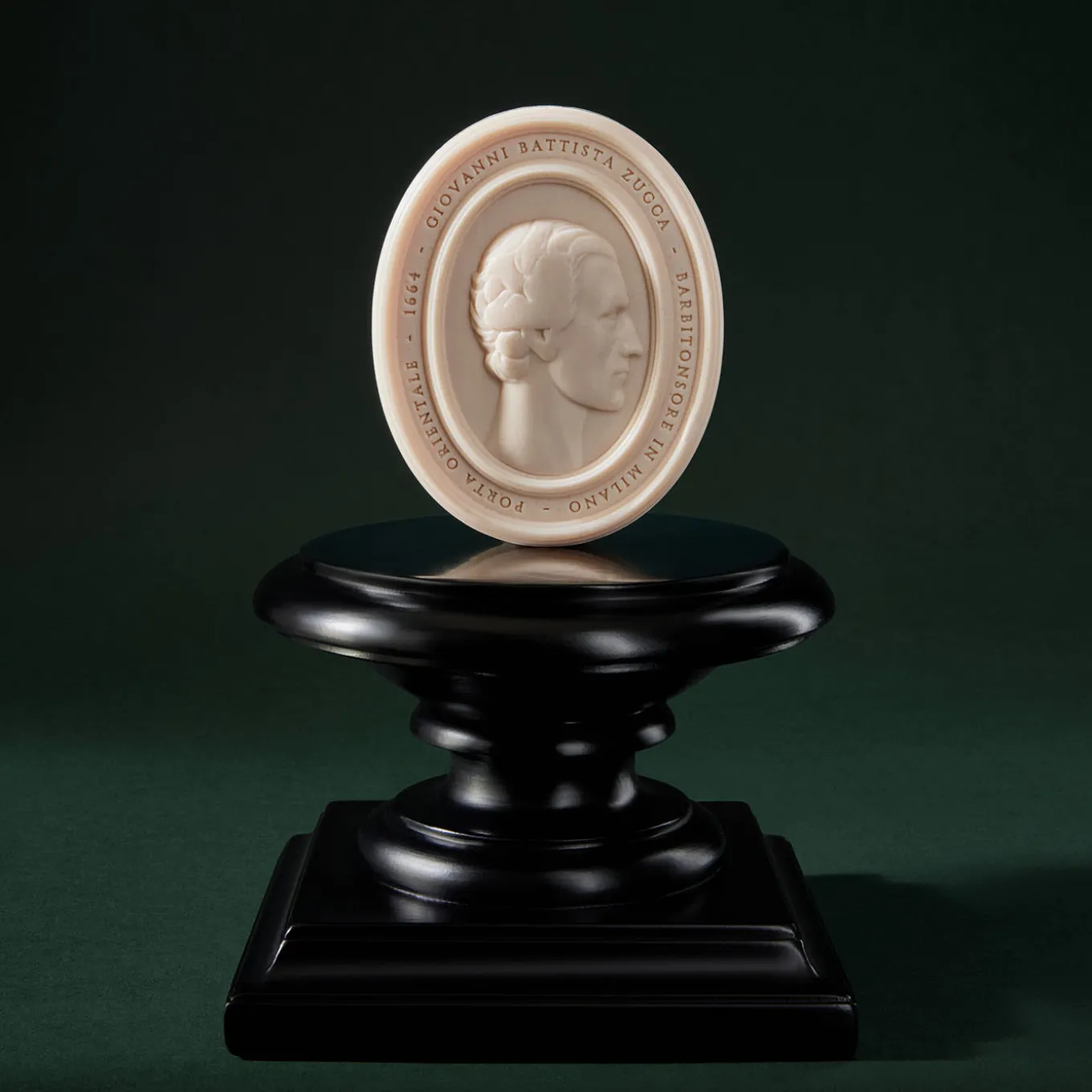 Set di saponette profumate Bigli e detergente viso profumato Tonsor