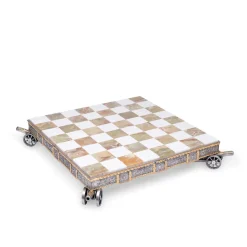 Set di scacchi Battaglia di Waterloo