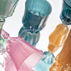 Set di sei bicchieri da acqua Canal