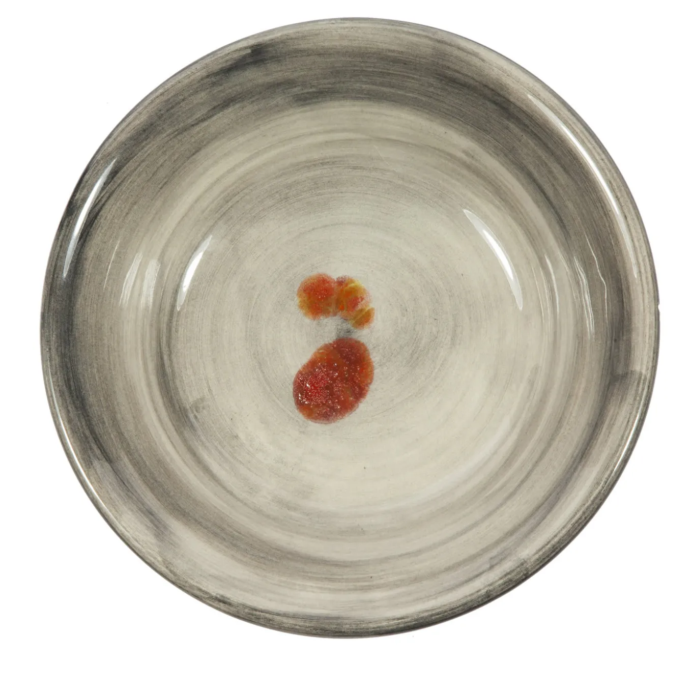 Set di stoviglie Black Cherry per una persona