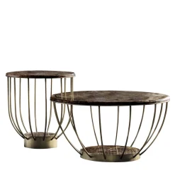 Set di tavolini Burano