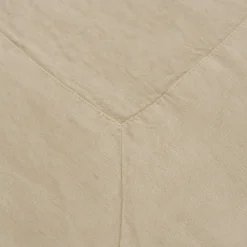 Set di tovaglia e tovaglioli in lino