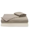 Set letto estivo Taupe