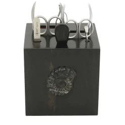 Set manicure in ebano