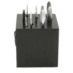 Set manicure in ebano