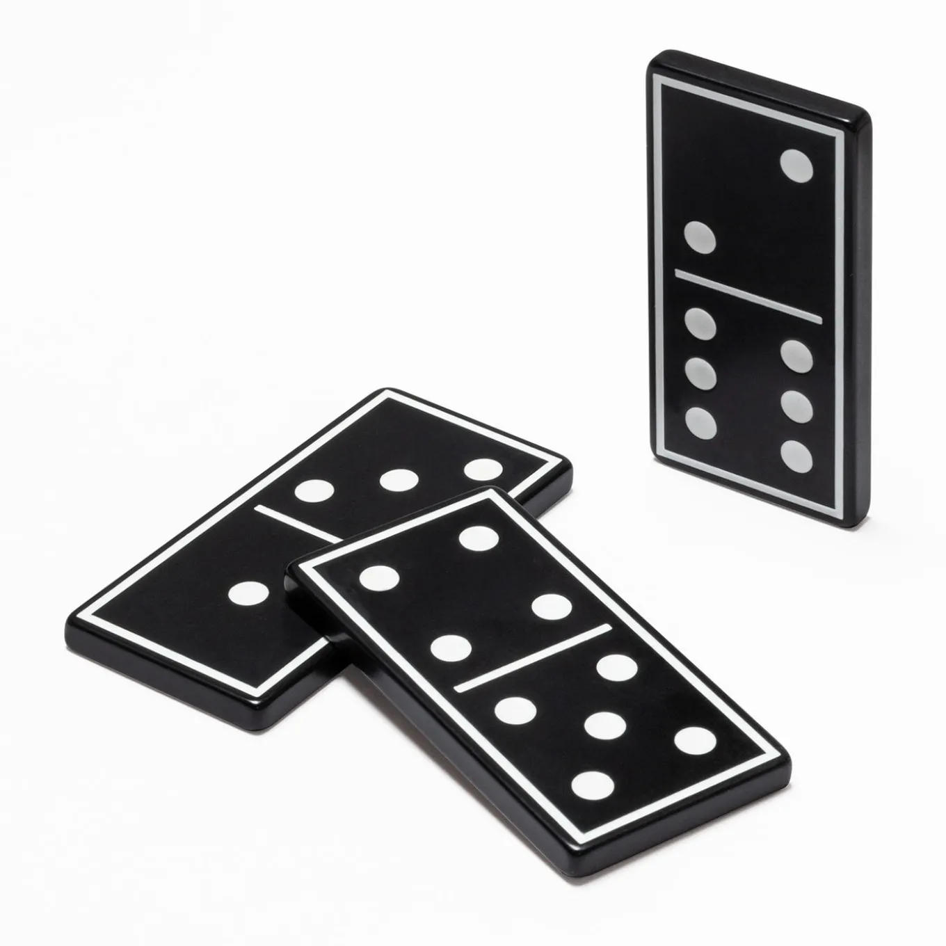 Set per il gioco del domino di Lerici