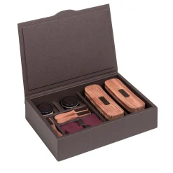 Set per la cura delle scarpe Luna