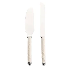 Set per torte bianche Corallo