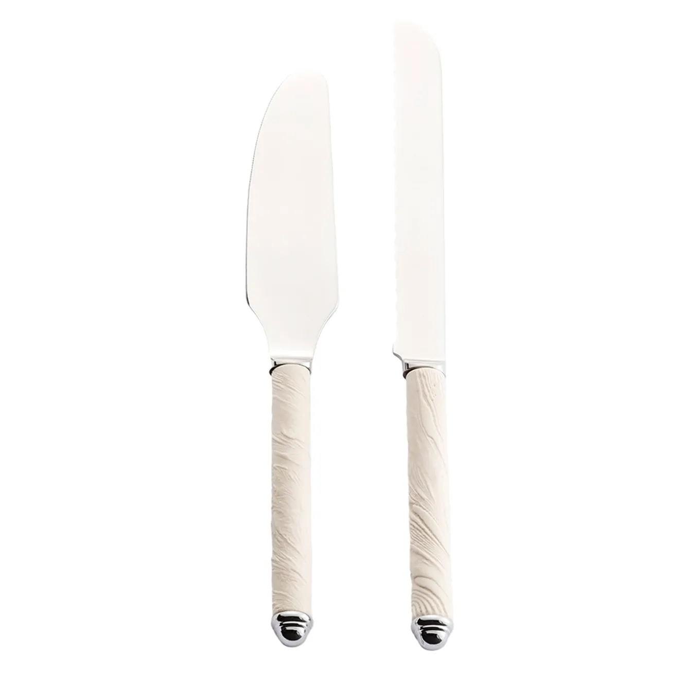 Set per torte bianche Corallo