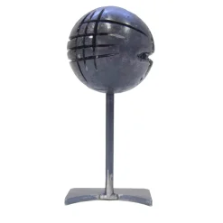 Sfera Incisa N. 14 Scultura di Lorenzo Quadalti
