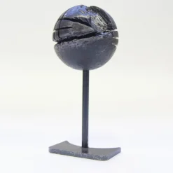 Sfera Incisa N. 14 Scultura di Lorenzo Quadalti