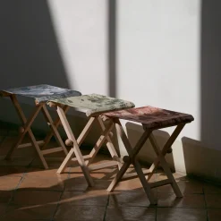 Sgabello basso Amalfi/Capri Coastal