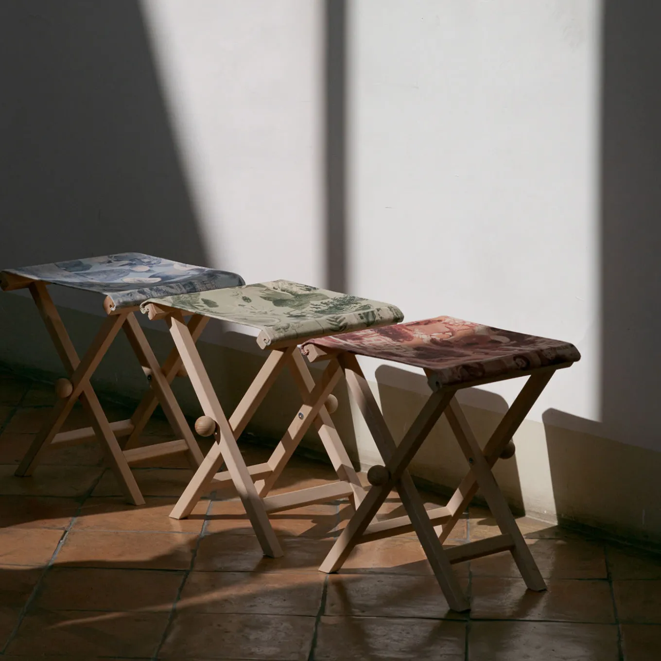 Sgabello basso Amalfi/Capri Coastal