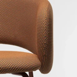 Sgabello Bel M-Sg-65 Terracotta Di Pablo Regano