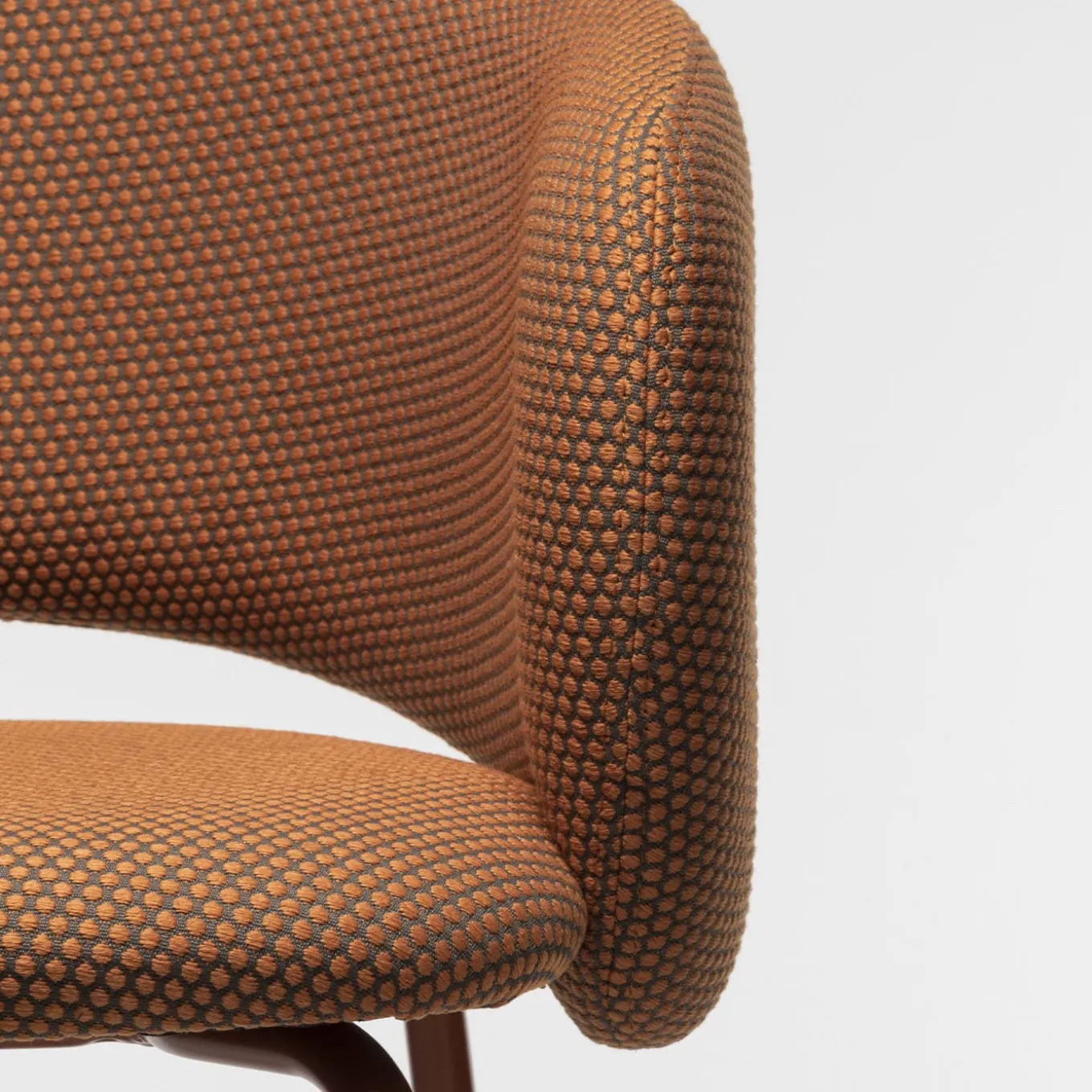 Sgabello Bel M-Sg-65 Terracotta Di Pablo Regano