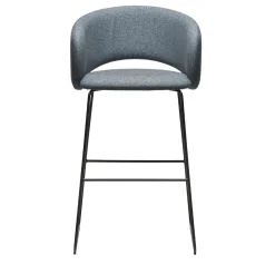 Sgabello Bel Sl-Sg-75 grigio di Pablo Regano