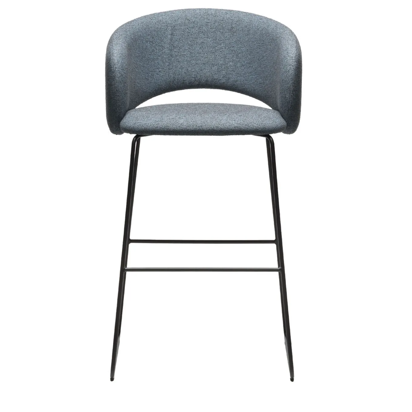 Sgabello Bel Sl-Sg-75 grigio di Pablo Regano