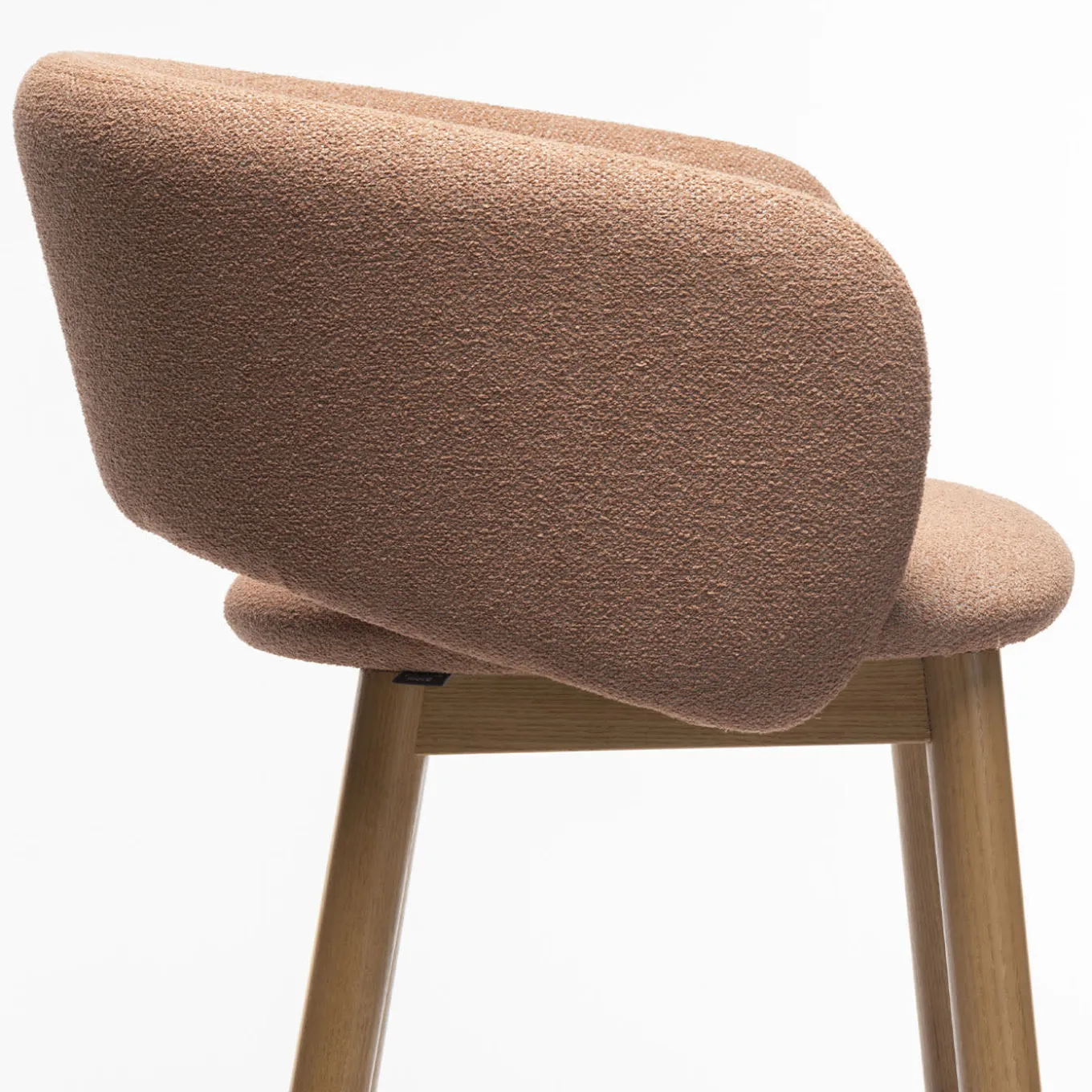 Sgabello da bar Bel SG-65 di Pablo Regano