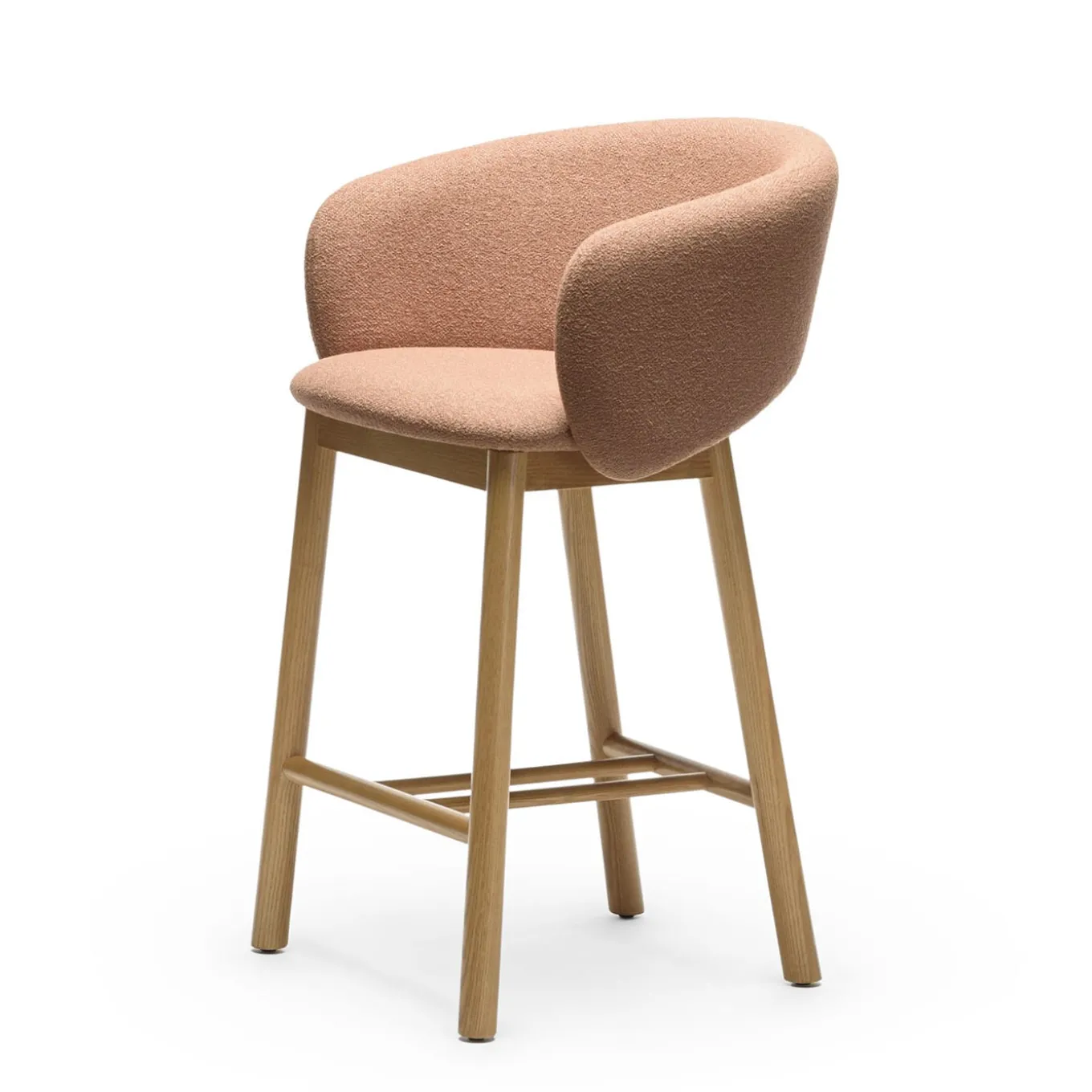 Sgabello da bar Bel SG-65 di Pablo Regano