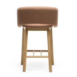 Sgabello da bar Bel SG-65 di Pablo Regano