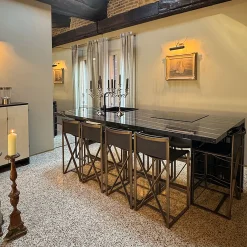 Sgabello da bar Clifton 3