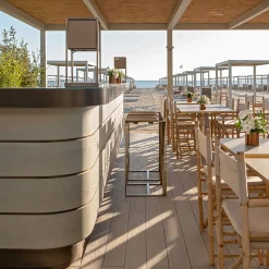 Sgabello da bar Clifton 3